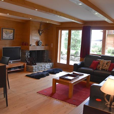 Eclat De Soleil 023 Appartement Verbier Buitenkant foto