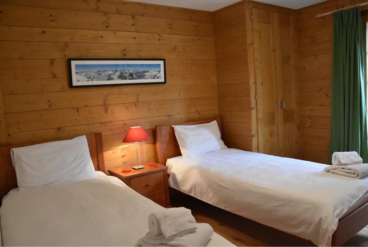 Eclat De Soleil 023 Appartement Verbier Buitenkant foto