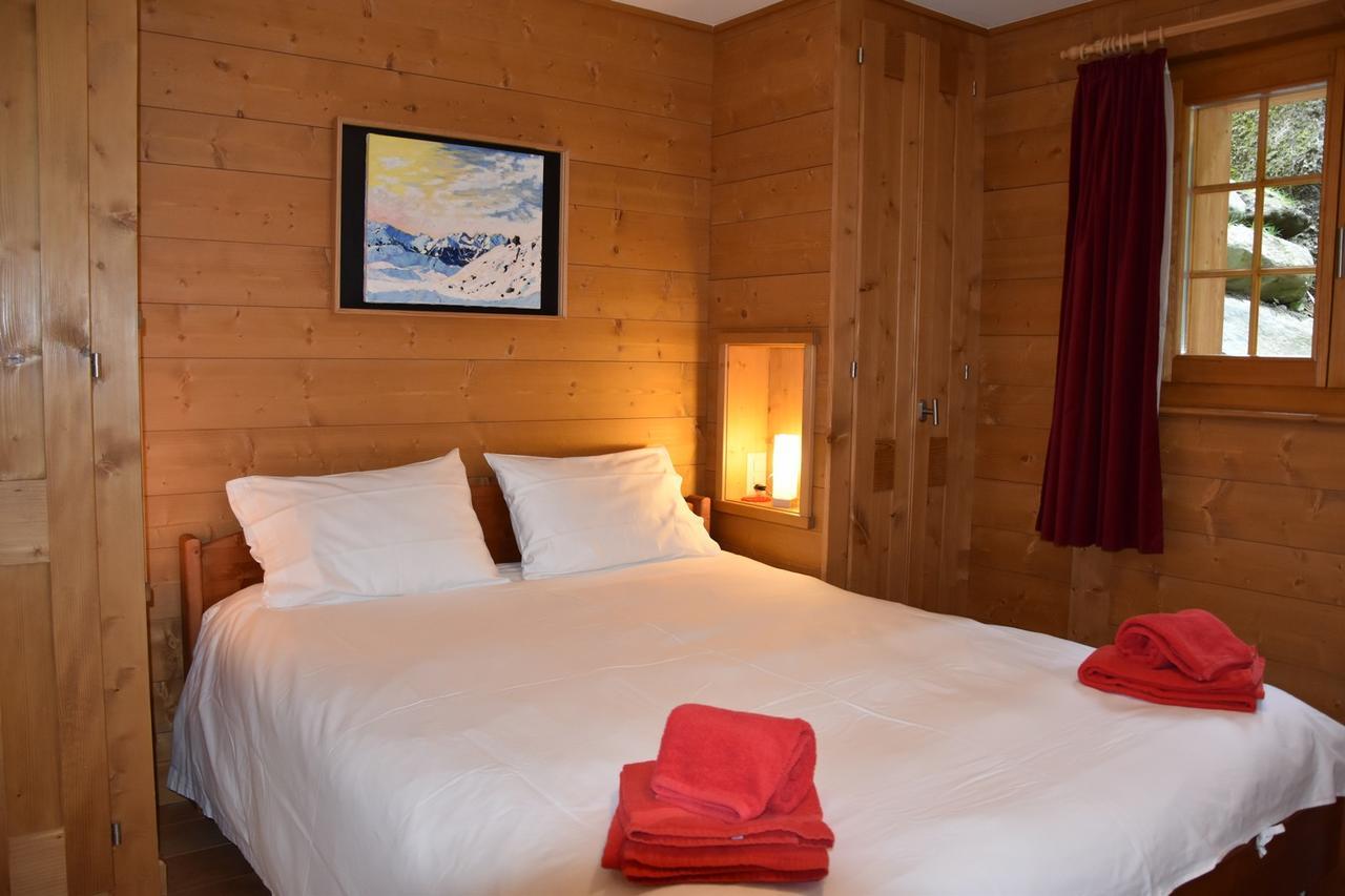 Eclat De Soleil 023 Appartement Verbier Buitenkant foto
